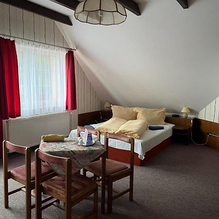 Pension Fuka Spindleruv Mlyn Exterior photo