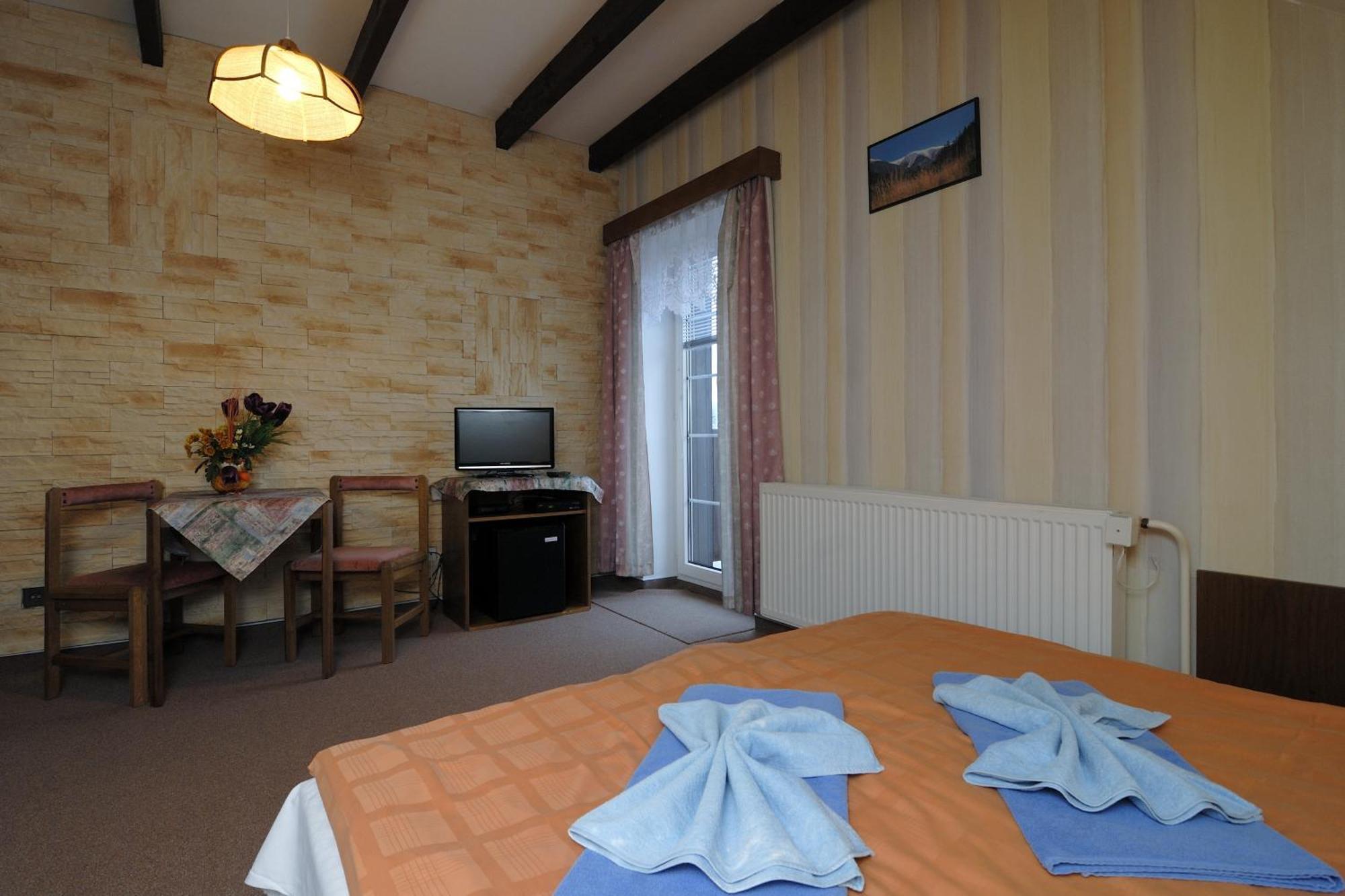 Pension Fuka Spindleruv Mlyn Exterior photo